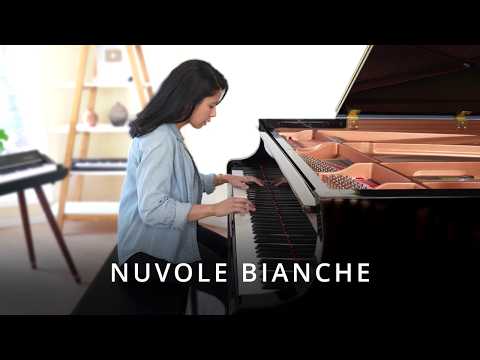 Ludovico Einaudi - Nuvole Bianche (Reimagined Piano Cover)
