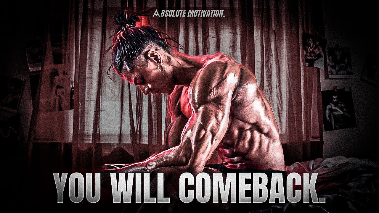 YOU CAN COMEBACK FROM ANYTHING - Best Motivational Speeches Compilation