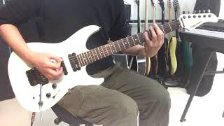 Video thumbnail for FERNANDES/FR-85S by やふおくさん