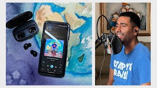 A Chat With Belizean Podcaster and Friend (Ft Joshua Vernon)