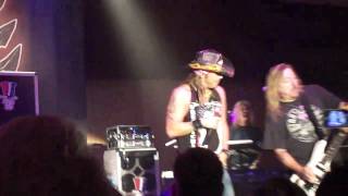 Bret Michaels - Sweet Home Alabama - Firelake Casino