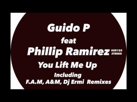 Guido P & Phillip Ramirez - You Lift Me Up (Guido P Remix)PROMO TEASER