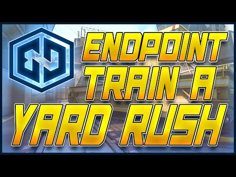 Endpoint Fast A Execute on Train (CS:GO Strategy Breakdown)