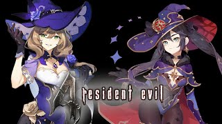 Resident Evil 4 Lisa and Mona - Gameplay