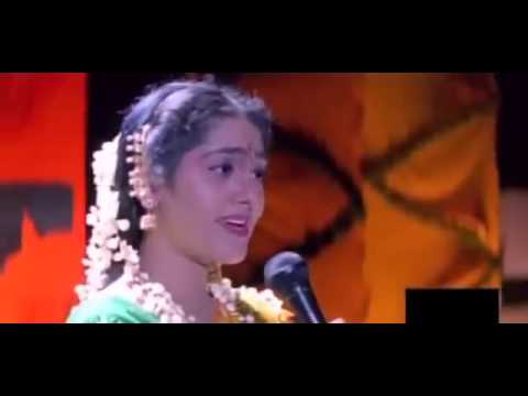 Anantham anantham padum poovea unakaga female voice song tamil