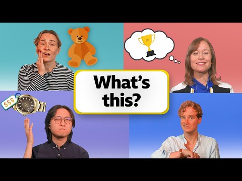 What's this? Easy English Conversations 💬 Episode 10
