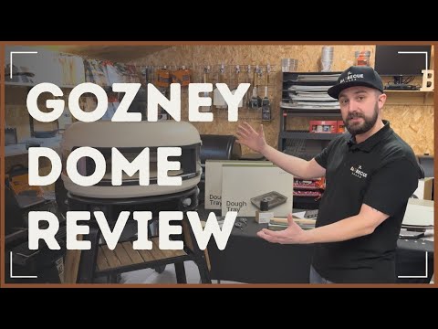 Gozney Dome Dual Fuel Review  The Ultimate Outdoor Pizza Oven?