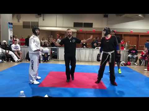 Zain Pedraza vs Nathan Skoufis