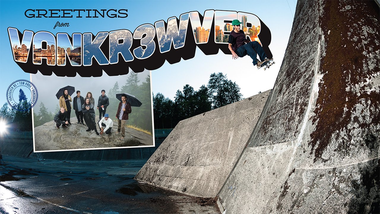 KR3W: VanKR3Wer Tour