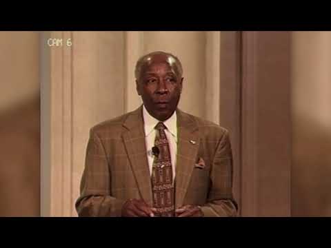 Educator Joe Clark Honored