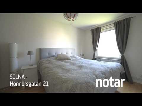 Honnörsgatan 21 - 2:a · 57m2 - Järvastaden : Via Notar mäklare Solna