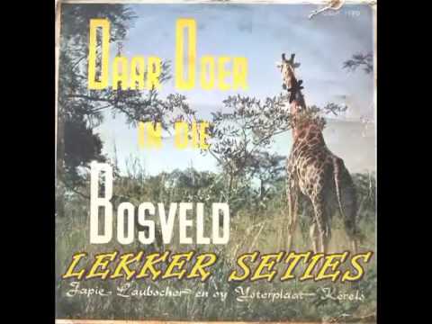 Boeremusiek-Japie Laubscher-Lekker seties