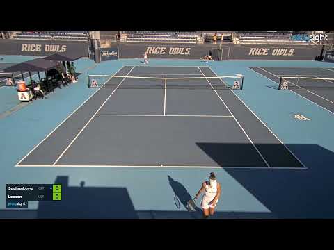 SUCHANKOVA Sara v LEESON Sienna - 24.10.24