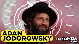 Adán Jodorowsky en directo | Sopitas.com