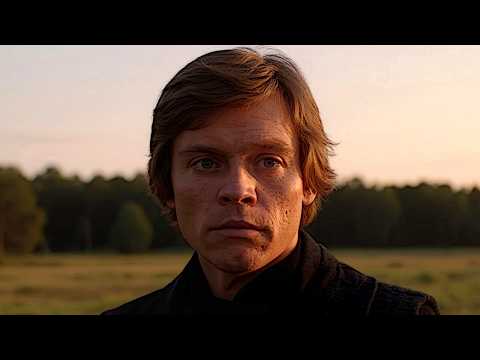 Luke Skywalker Meets Ahsoka for the First Time