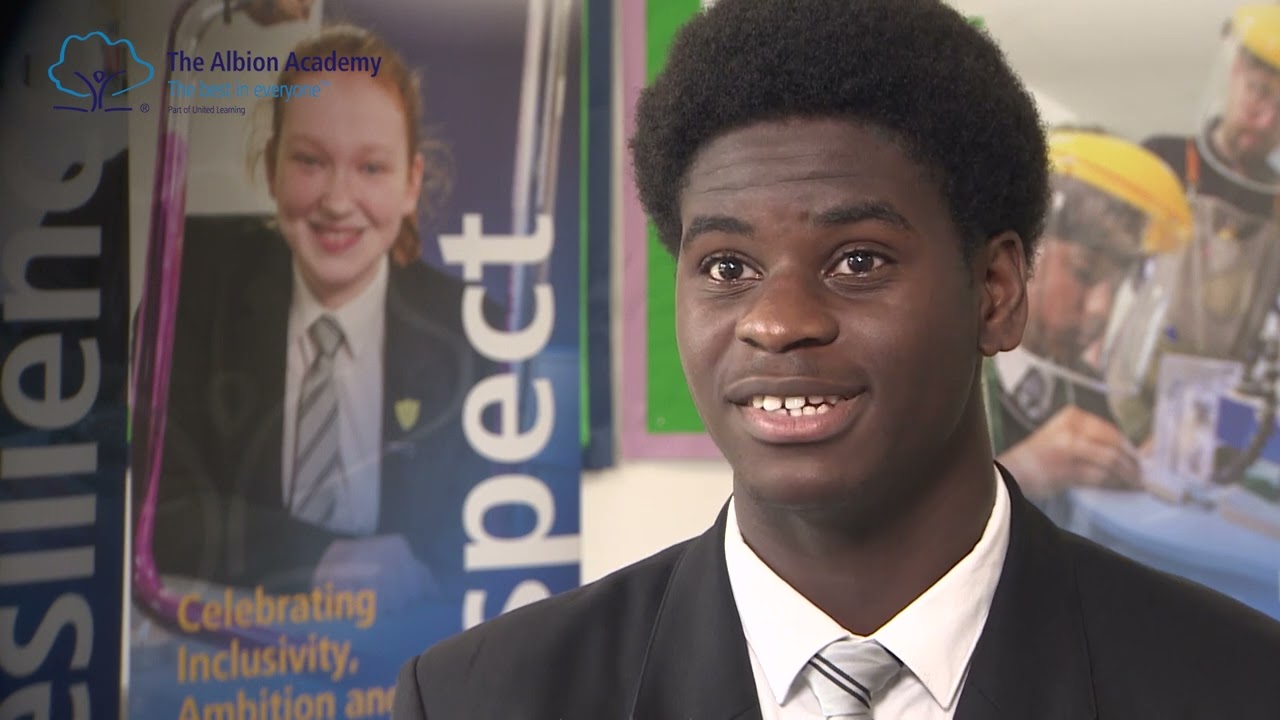 Adekunle - Student Leader