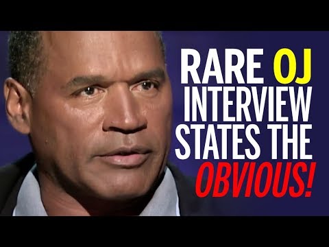 OJ Simpson "Confession" Video Special on FOX (REACTION)