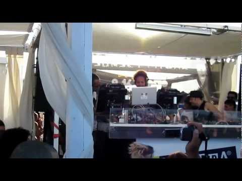 LOUIE VEGA & ANANE SUNSET RITUAL 8/8/2012 OTRANTO 2