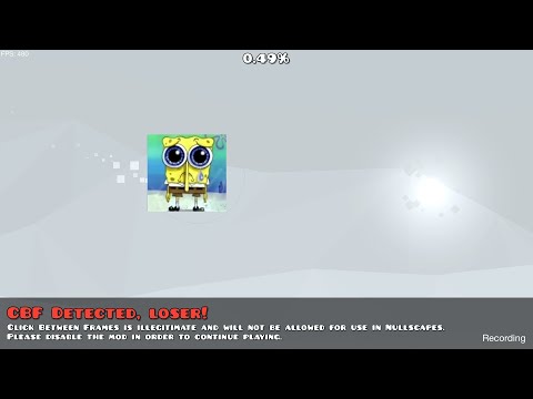 Nullscape can technically be done with CBF (Read Description)