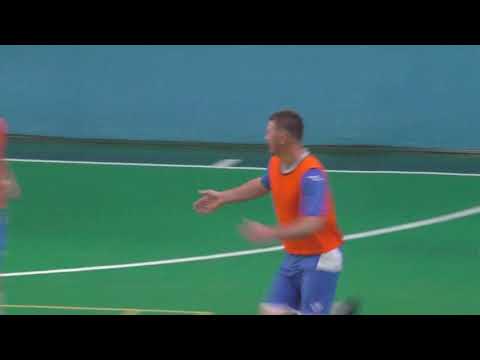 38 КУ 4 тур 9 лига Bwin – ФК 761 2 тайм