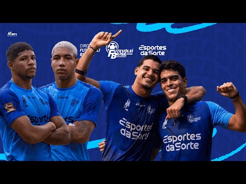 JOGAÇO NA SEMI - ÍNDIO E FELIPE X BEGUINHA E IAGO #futevoleibrasil #cfb