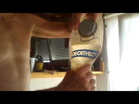 comment nettoyer poche à eau