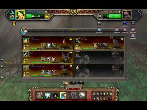 Mechagon- unit 17 - wow - battle pet