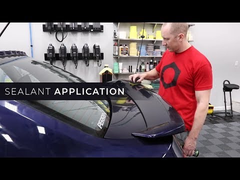 WRX Detailing Series: E9 - Jescar Powerlock Plus Polymer Sealant