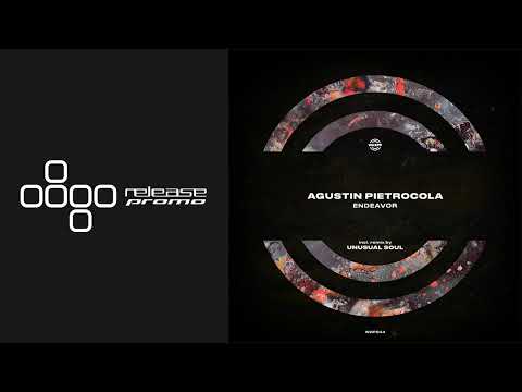 PREMIERE: Agustin Pietrocola - Endeavor [WARPP]