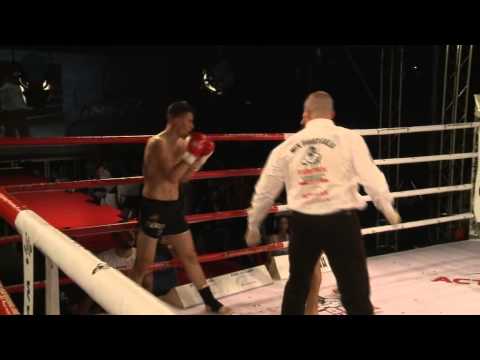 Mix Fight Gala 15 - Fadil Cavic vs. Kasim Ayik