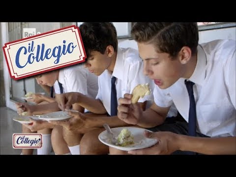 Festa a sorpresa per Veronica - Quarta puntata - Il Collegio