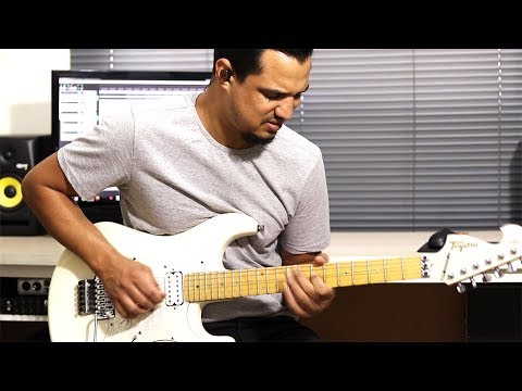 Atraídos Pelo Fogo - Casa Worship | Guitarra