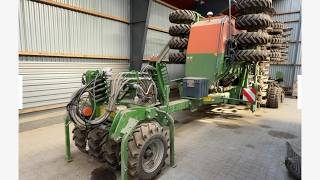 Amazone Cirrus 6003-2 mechanische S&auml;maschine | Bild 4 - Agroline