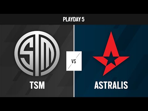 TSM vs Astralis // Rainbow Six North American League 2021 - Stage 3 - Playday #5