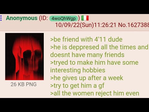 Blackpilled Into Oblivion - 4chan Greentext Stories