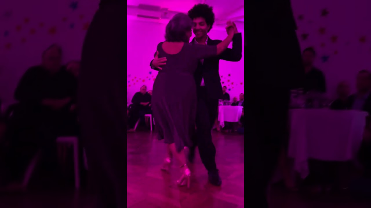 Vinicius & Graciela Gonzales dance show 3 milonga (sat) - Preliminar Tango Brasil 2026 Sao Paulo