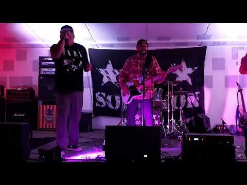 No Solution (Full Reunion Show) - Partner's Bar, Ridgecrest, CA 11/2/2024