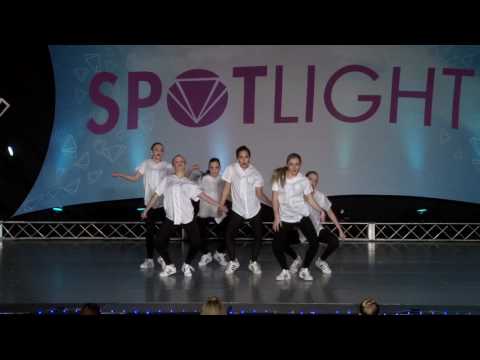 Best Hip Hop // ONLY YOU - Elevation Dance Company [Billings, MT]