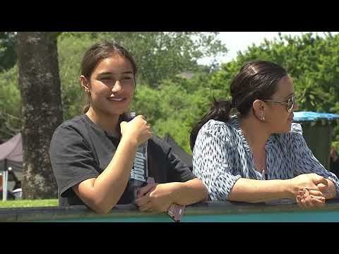 2018 World School Sevens Boys Cup Semi Final - NZ Maori vs NZ Condors