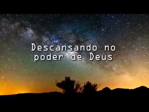 Descansando no poder de Deus // Gabriela Hessel
