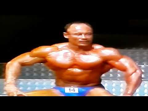 Peter Bosch - EM - 1986