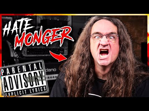 You're a divisive HATE MONGER!  | VC344