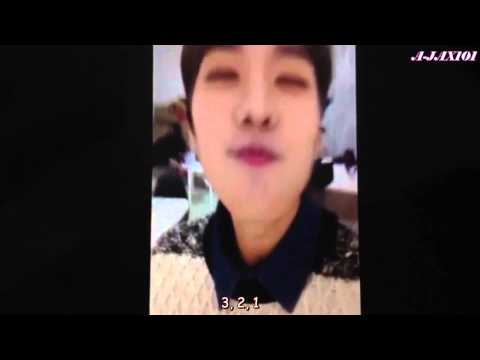 [ENGSUB] 131019 A-JAX's Starcall - Hyojun