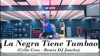 La Negra Tiene Tumbao (Remix) - DJ Juacko | Zumba® with JC Rios | X-TREME DANCE