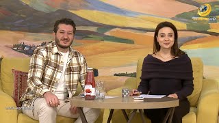 Մեր հաղորդավար Դավիթը վերադարձել է