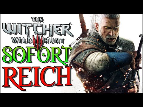 SOFORT REICH - BESTER FARMSPOT in The WITCHER 3 Tipps und Tricks deutsch german