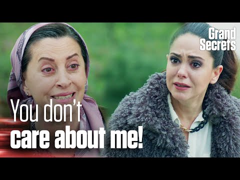 Ceren dreams of telling the truth - Grand Secrets | Short Scenes