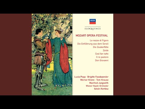 Mozart: Zaide, K.344 / Act 1: "Ruhe sanft, mein holdes Leben"