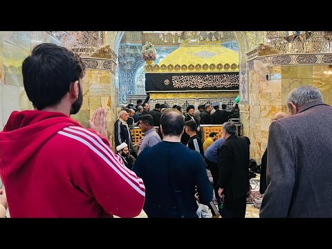 Bibi Fatima Masooma Shrine 🇮🇷 | Peaceful Ziyarat & Spiritual Tour