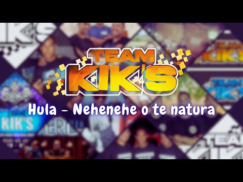 Team Kiks - Hula Nehenehe O Te Natura (Série Spéciale Nostalgie) (2/7)